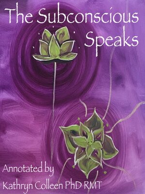 cover image of The Subconscious Speaks